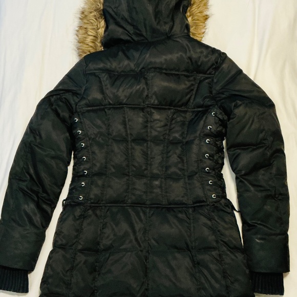 BETSY JOHNSON PARKA/WINTER COAT - Picture 9 of 9